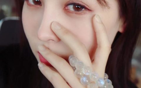 安晴珠宝12月晶石设计款成品欣赏：月光石、黄钻、紫钛晶、利比亚黄金陨石…