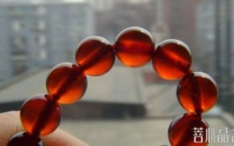 石榴石手链戴哪只手好？