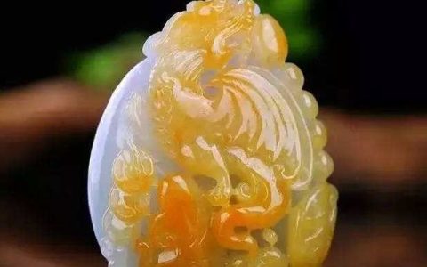 翡翠有黄色的吗 黄色翡翠是怎样的