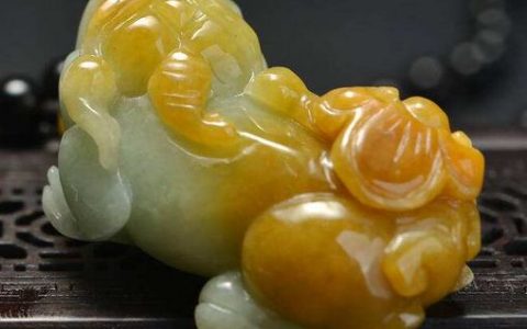 翡翠貔貅为什么要开光 怎样识别鉴定开光翡翠貔貅