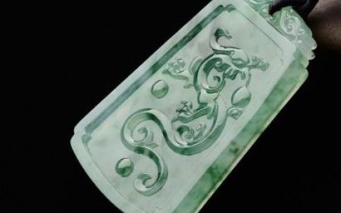 翡翠雕刻的起源及其发展历史是怎样的