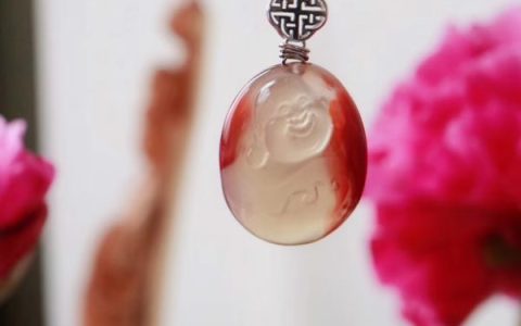 知道佩戴南红弥勒佛有哪些寓意吗？