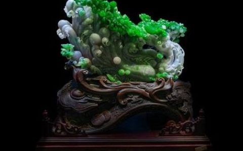 如何选购优质翡翠摆件 翡翠摆件摆放在哪里比较好