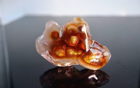 火玛瑙的功效与作用是什么？