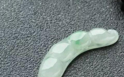 翡翠四季豆 翡翠四季豆价格多少有什么寓意