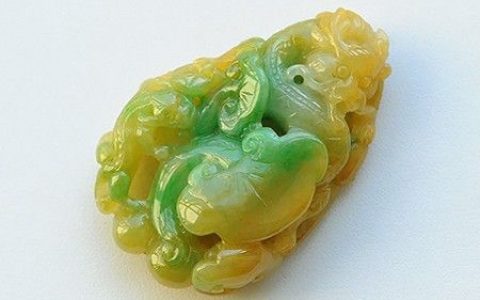 翡翠传说：翡翠是怎么来的