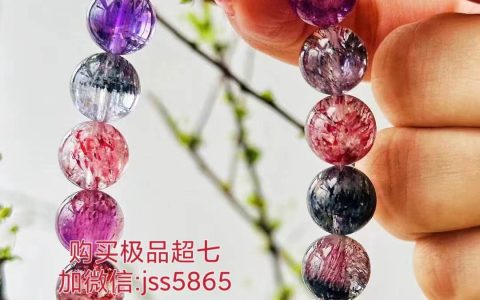黑加仑超七水晶目前是什么级别的？黑加仑超七值得收藏吗？