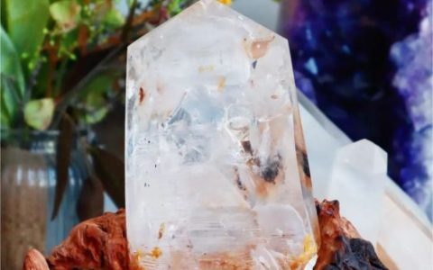 水胆水晶的功效与作用