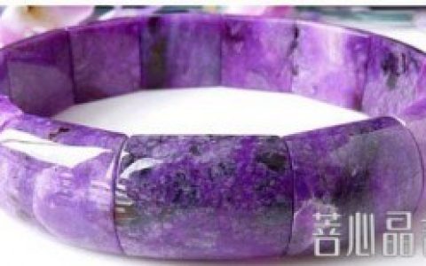 舒俱来和紫龙晶的对比图