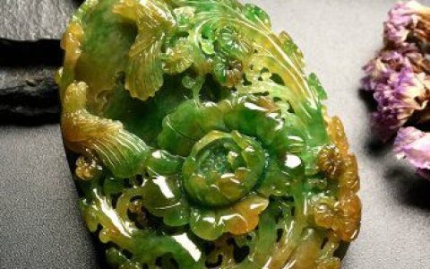 花鸟鱼虫翡翠有什么特别的寓意吗 如何选购花鸟鱼虫翡翠