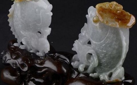 翡翠摆件选购和摆放有什么讲究的 翡翠摆件雕工鉴赏