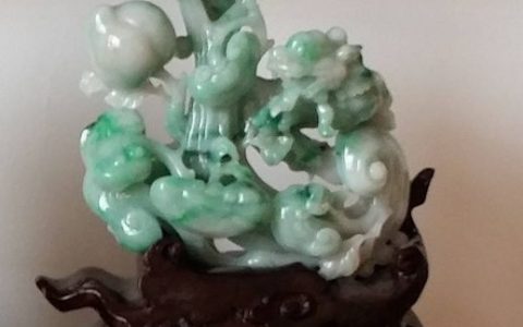 翡翠摆件种类和造型 翡翠摆件相关知识介绍