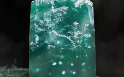 翡翠的棉絮 有棉的翡翠是不好的翡翠吗