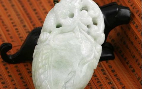 翡翠把件图片大全 翡翠手把件有哪些特征