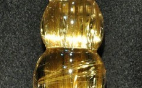 水晶能量王者—钛晶的功效与作用