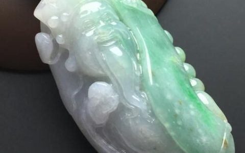 要选哪一种翡翠财神才可财源广进