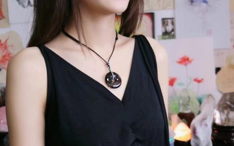 黑发晶是什么档次的宝石？全面了解黑发晶知识！