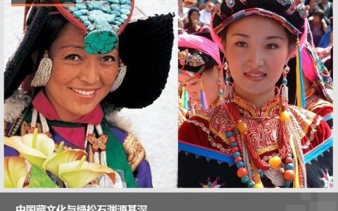 绿松石的装B指南