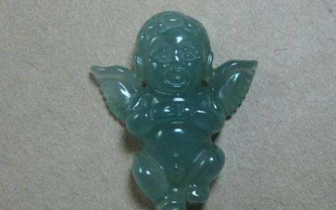 翡翠小天使寓意 翡翠小天使可以送人吗