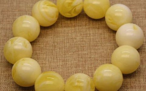 俄蜜蜡怎么鉴定 俄蜜蜡真假鉴定