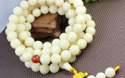 白玉菩提真假辨别图片 白玉菩提怎么辨别真假