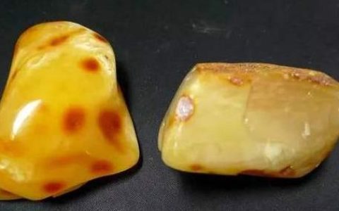 关于琥珀蜜蜡的知识 和蜜蜡相似的石头种类