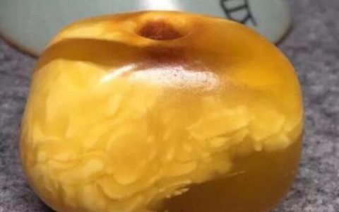 蜜蜡里面有雾状棉絮 蜜蜡有雾状棉絮好吗