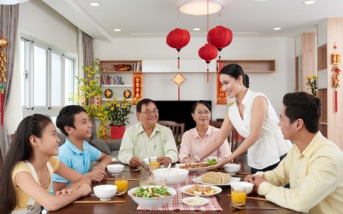 花好月圆夜，健康团圆时！传统佳节里的现代养生智慧！