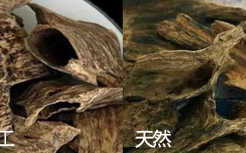 人工沉香和天然沉香的区别 记住这些要点