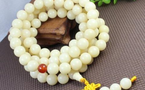 白玉菩提是什么 白玉菩提正确盘玩方法