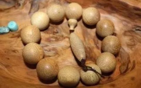 竹手串怎么盘 竹手串盘玩方法