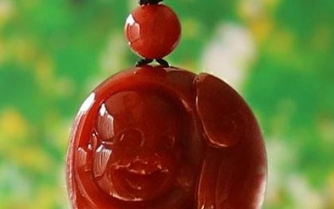 南红玛瑙是什么材质 南红的形成原因