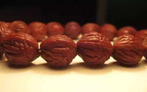 龙纹桃核手串价格 龙纹桃核手串怎么盘玩