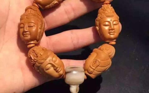 橄榄核手串盘玩方法 橄榄核手串功效