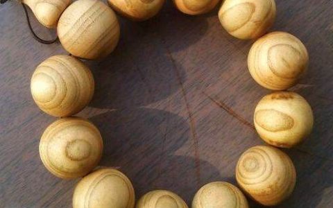 桃木手串怎么盘红 什么手串辟邪