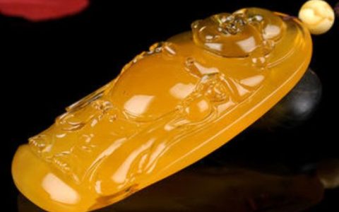 蜜蜡灵性认主人 蜜蜡作用功效