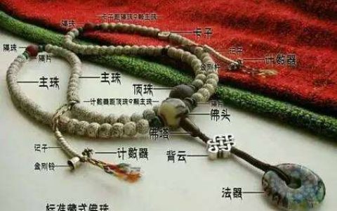 星月菩提手串配饰 星月菩提手串怎么配