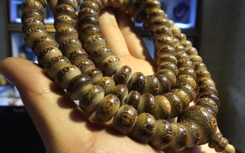 金丝竹手串怎么盘 金丝竹盘玩方法
