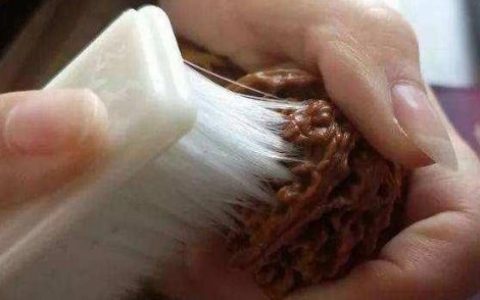 新买核桃盘玩步骤方法 需掌握这五个步骤