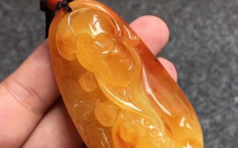 鸡油黄蜜蜡配什么绳子好看 怎么搭配效果好