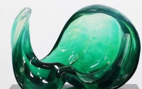 现代琉璃珠和古代琉璃珠的区别_怎么鉴别