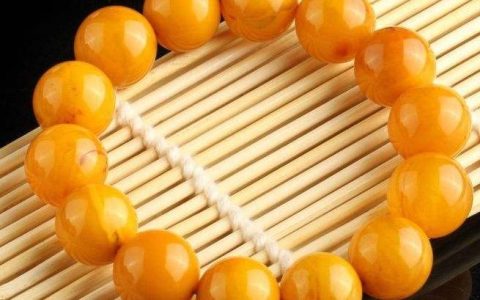 五十元能买到纯蜜蜡吗 蜜蜡多少钱一克