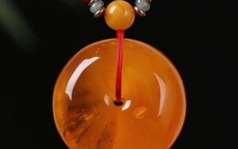 蜜蜡的历史文化 蜜蜡的历史文化知识介绍