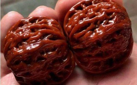 核桃上色用酱油方法 核桃上色方法介绍