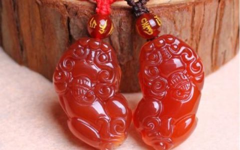 红玛瑙为什么越戴越暗 关键原因是这个