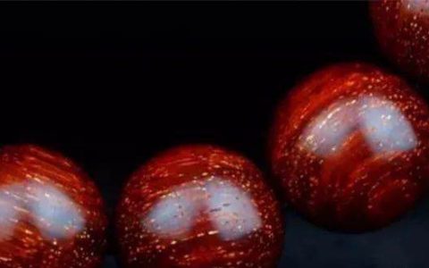 金星小叶紫檀手串什么样 金星小叶紫檀手串