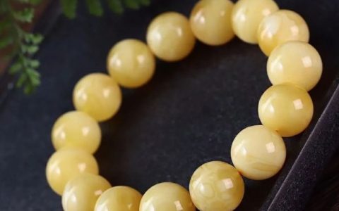 现在市场蜜蜡多少钱一克 蜜蜡最新价格