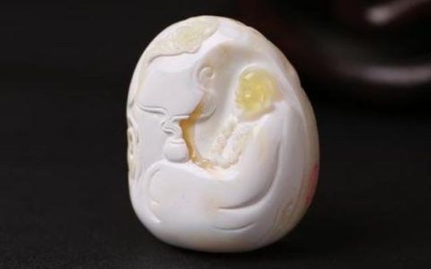 瓷白蜜蜡和白蜜蜡 哪个更好