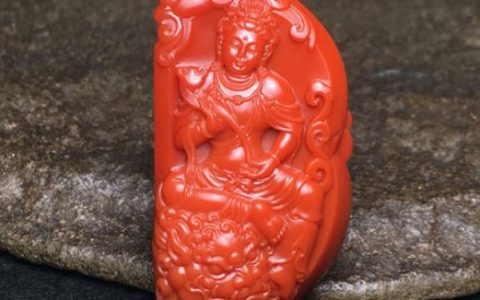保山和瓦西料的南红哪种好 哪种更值钱